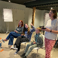 Nacht van Cultuur: Spelen in de bieb!