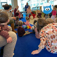 Ouder- en kindcafé