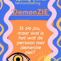 Reizende tentoonstelling DemenZIE