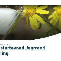 Online startavond Jaarrond tuintelling