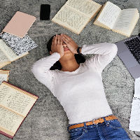 Begeleide studiemomenten voor examenleerlingen