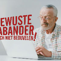 Bewuste Brabander: laat je niet online beduvelen