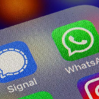 DigiDinsdag Workshop : Whatsapp en Signal