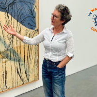 Nacht van Cultuur: Beleef de Bieb 'Nacht in de kunst'