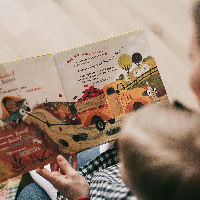 Filosoferen met prentenboeken - (groot)ouder & kind