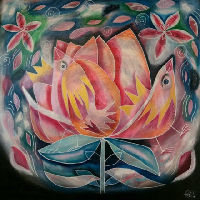 Tentoonstelling: Louise Adams, de natuur als inspiratiebron