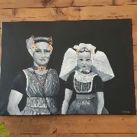 Expositie Thea van Soelen 14-03-2025 