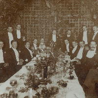 Vrij vertelt - 80 jaar vrijheid Vrijheidsmaaltijd + Het verzet & Delft in oorlogstijd (locatie Delftsch Studenten Corps)