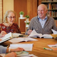 Start nieuwe leesclub