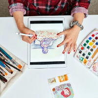 Workshop: Breng je verhaal tot leven!