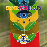 Kinderwerkplaats - Glasschilderen