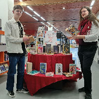 Udense Book Lovers