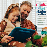 Workshop: Ukkies ontspannen & in beweging met de iPad (4-6 jaar)