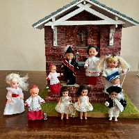 Expositie: Miniaturen van de Boxmeerse Vaart