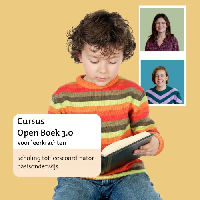 Cursus Open Boek 3.0 - Opleiding tot leescoördinator