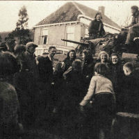 Expositie Ruinerwold in oorlogstijd
