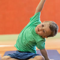 Kinderyoga voor ouders en peuters (2,5 tot 4 jaar)