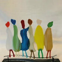 Expositie: De Glasman