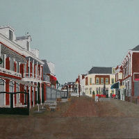 Expositie schildersvereniging De Munnik