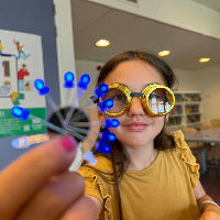 Workshop Solderen door Junior IOT in Horst (7 – 12 jaar)