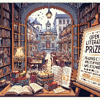 Oproep aan leesclubs in de regio: Schrijf je in voor de Lektura Literatuurprijs 2025!