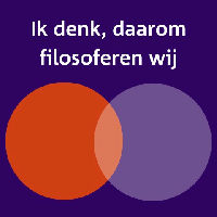 Ik denk, daarom filosoferen wij