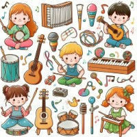 Sjors Creatief: Leer en creëer - daar zit muziek in