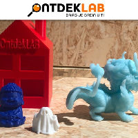 3D ontwerpen en printen voor jeugd (2 van 2)