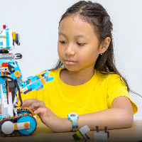 Maakplaats053: programmeren met LEGO SPIKE (6-12jr.)