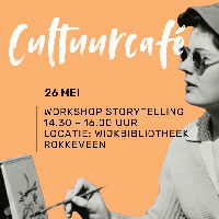 Cultuurcafé Wijck 26-05-2025 14:30