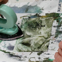 Workshop Encaustic Art