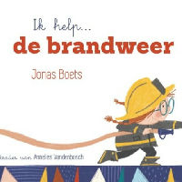 BoekStartdag - Ik help de brandweer (0+)