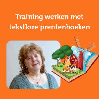 Training werken met tekstloze prentenboeken