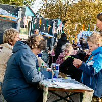 Bloei je Mee Markt