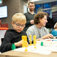 Maakplaats053: Open Inloop Dag (alle leeftijden)