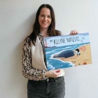 BoekStart Voorleesfeestje met de Kleine Walvis 23-05-2025 10:00