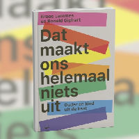 Literair Café met Ronald Giphart en Broos Lammes