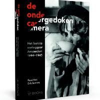 Literair Café 102 - René Kok en Erik Somers over De ondergedoken camera