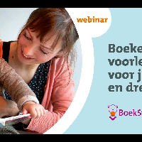 BoekStart Webinar Voorlezen