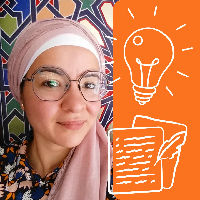 Workshop: Schrijf je eigen verhaal door Najiba Abdellaoui