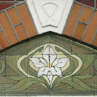 Groen Doen: Stadswandeling langs natuur -en plantmotieven op gebouwen