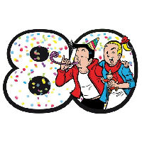 Ruilbeurs: Suske en Wiske 80 jaar!