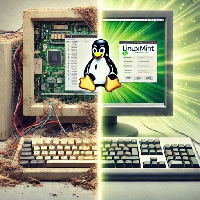 Linux Mint demonstratieavond
