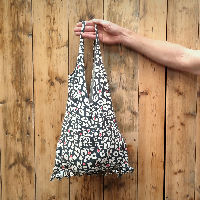 Upcycling: Van t-shirt naar tas