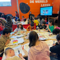 Viering Turkse Kinderfeestdag met verhalen en knutselen
