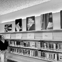 Expositie Sanne van Westeneng; ​​Als het leven kleur mist voed je dan met licht