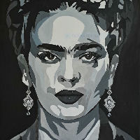 Kunst in de Bieb : deze maand Bart Coopmans