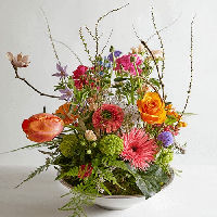 Workshop voorjaarsstukje maken