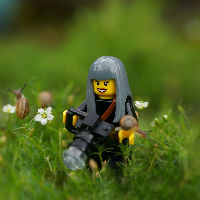 Workshop LEGO minifiguren fotograferen