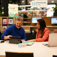 Informatiepunt Digitale Overheid Bibliotheek Venlo